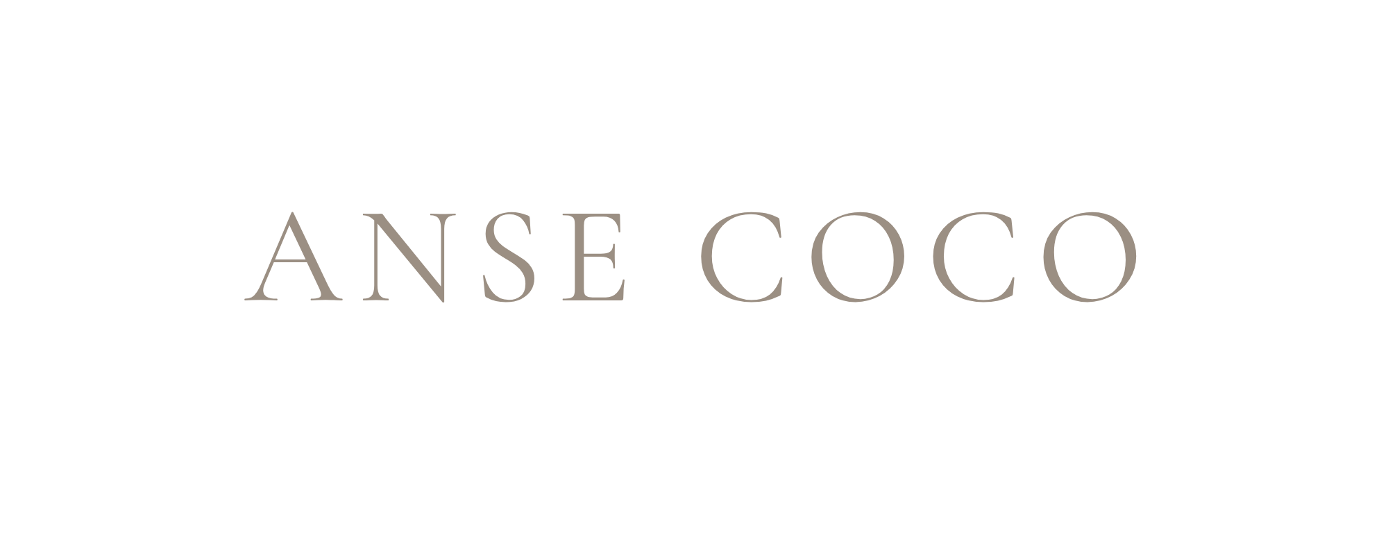 ANSE COCO